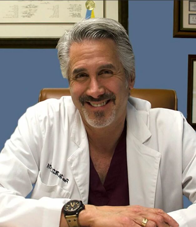 Doctor Nutritionist Julio Carlos Nunes